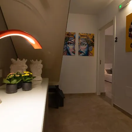Guest house R-home Exclusive *