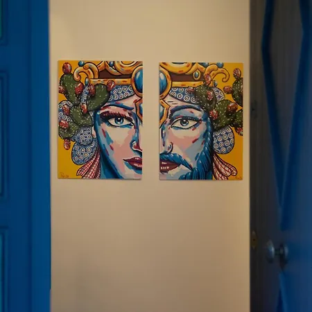 Guest house R-home Exclusive Catania